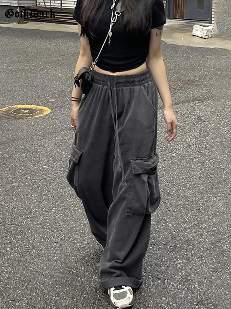 Брюки goth Dark