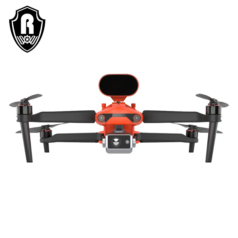 Original Autel  EVO II640T Enterprise Four-rotor Folding Drones Thermal Imaging Rescue UAV With Hd 8K Camera And Gps