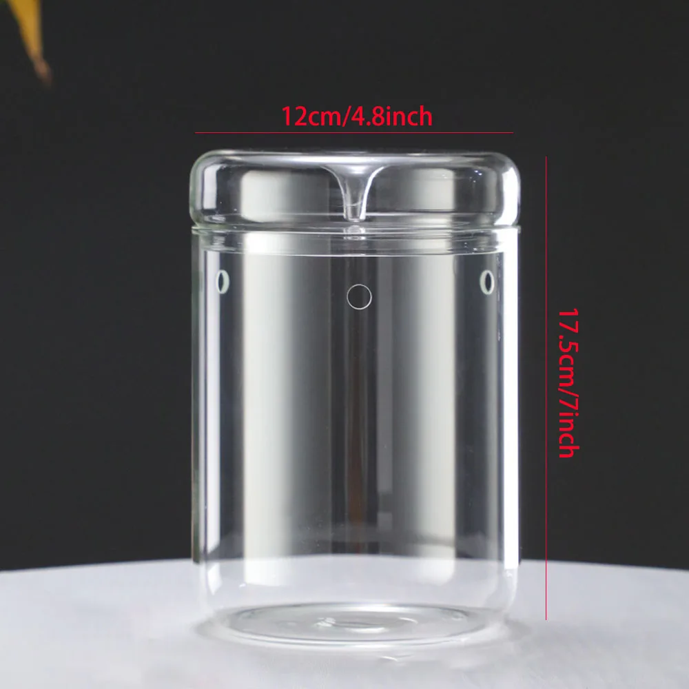 

Стеклянные вазы для микроландшафтов