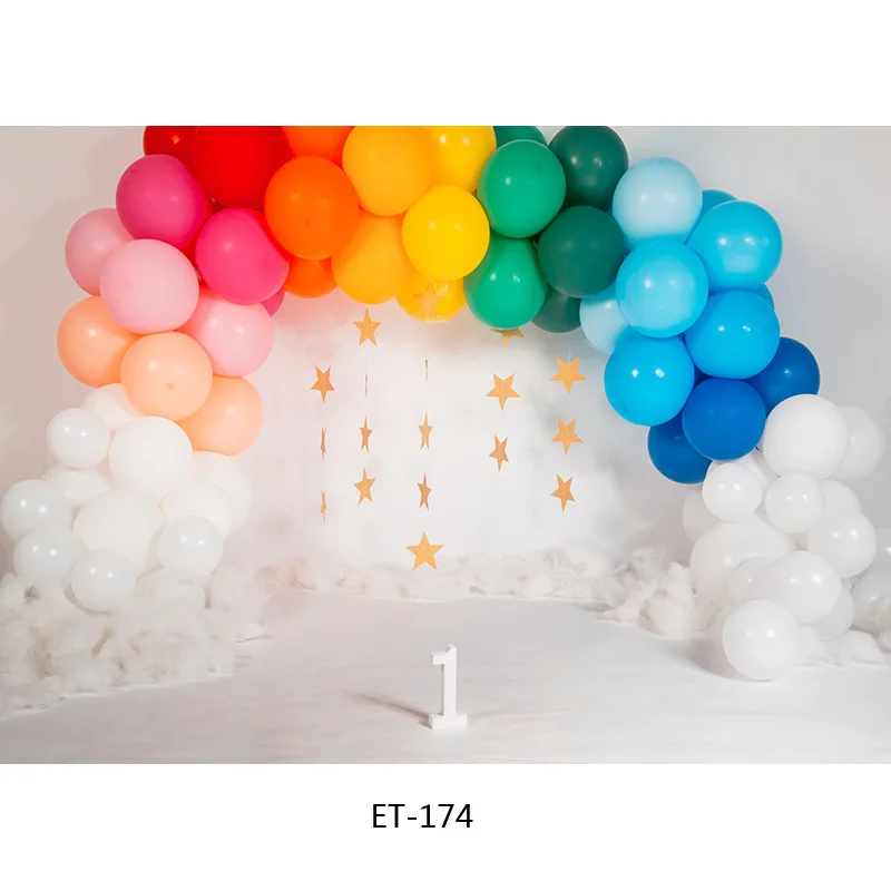 SHENGYONGBAO детский фон для фотосъемки на день рождения новорожденных фотосессия