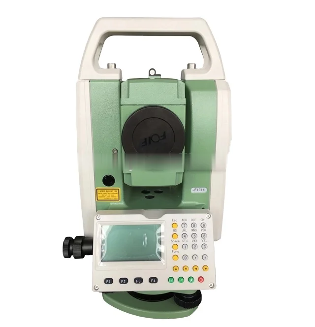 

High accuracy Foif RTS362 IP54 waterproof best Total station/Windows CE ,sd/FOIF FieldGenius or Carlson SurvCE