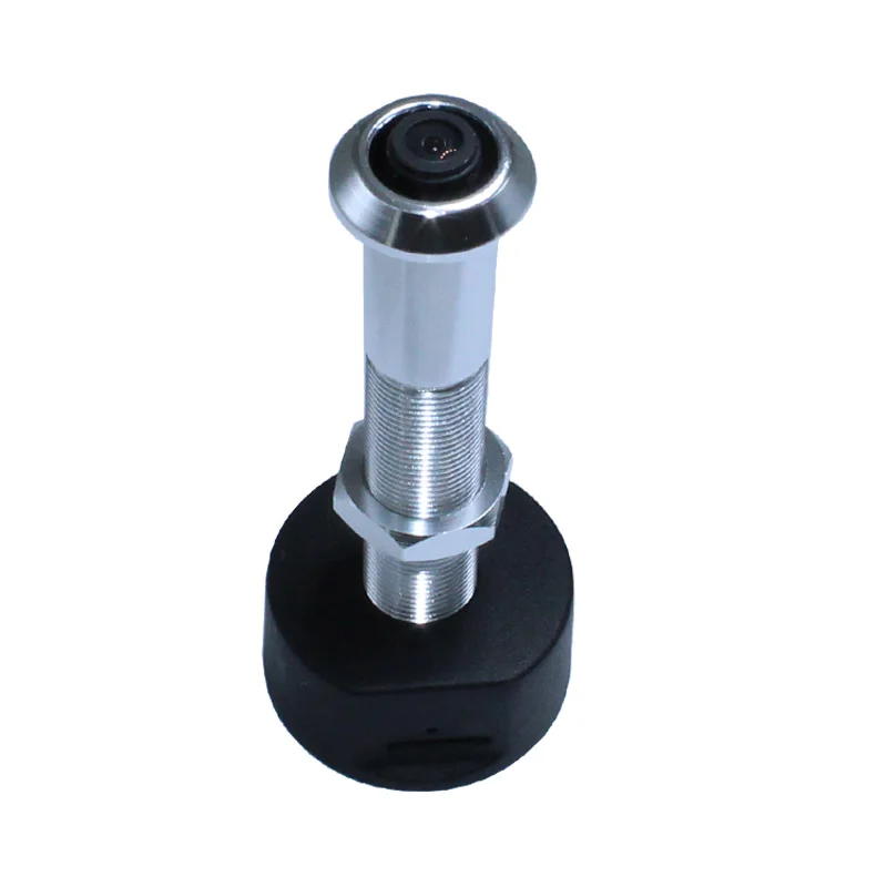 Tuya диаметр 14 5 инфракрасная охранная дверь ночного видения широкоугольная