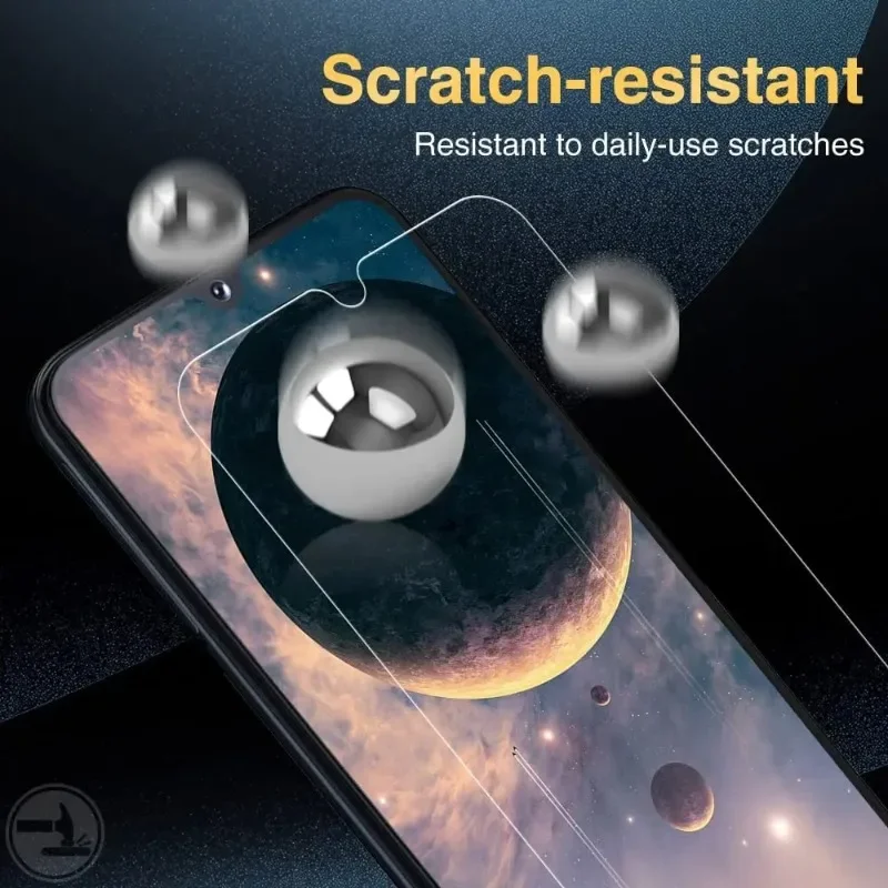 4 шт. для Xiaomi Redmi 9A 9C 9H протектор экрана HD закаленное стекло