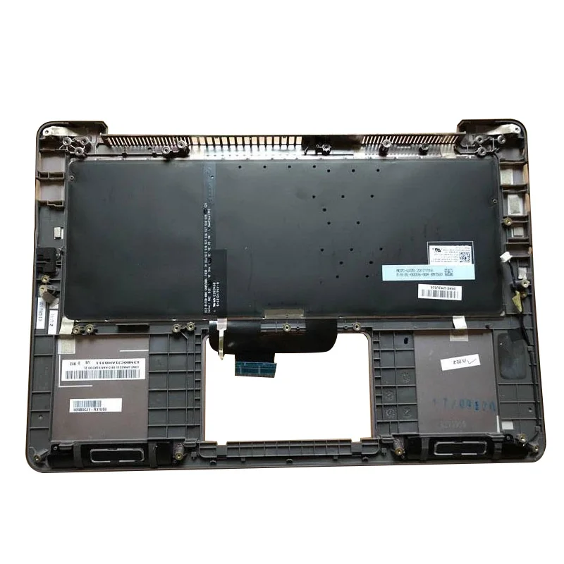 Ноутбук 95% НОВЫЙ для Asus U4000U U4000UQ U310U UX310 RX310 RX410 U410UV с верхней крышкой Palmrest и подсветкой клавиатуры US.
