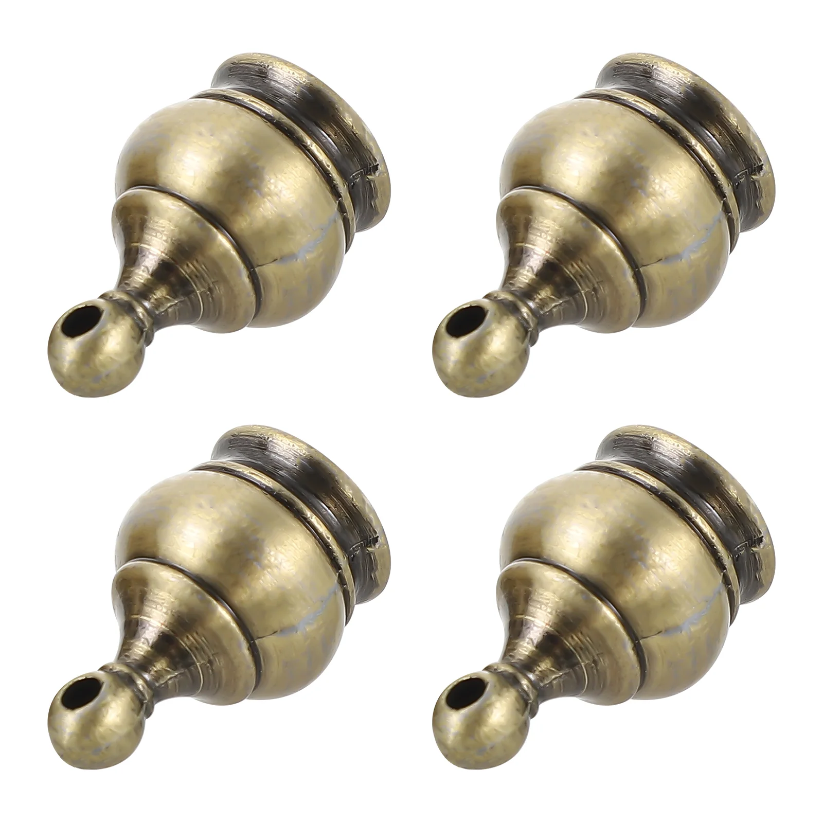 

Lamp Finial Cap Shade Knob Finials Screwtable Floor Light Accessories Lampshadeholder Decorative Harp Brass Finaltopper