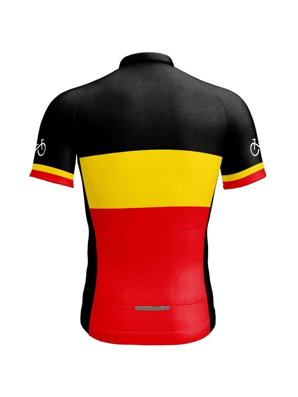 2025 летняя мужская забавная велосипедная рубашка с коротким рукавом для