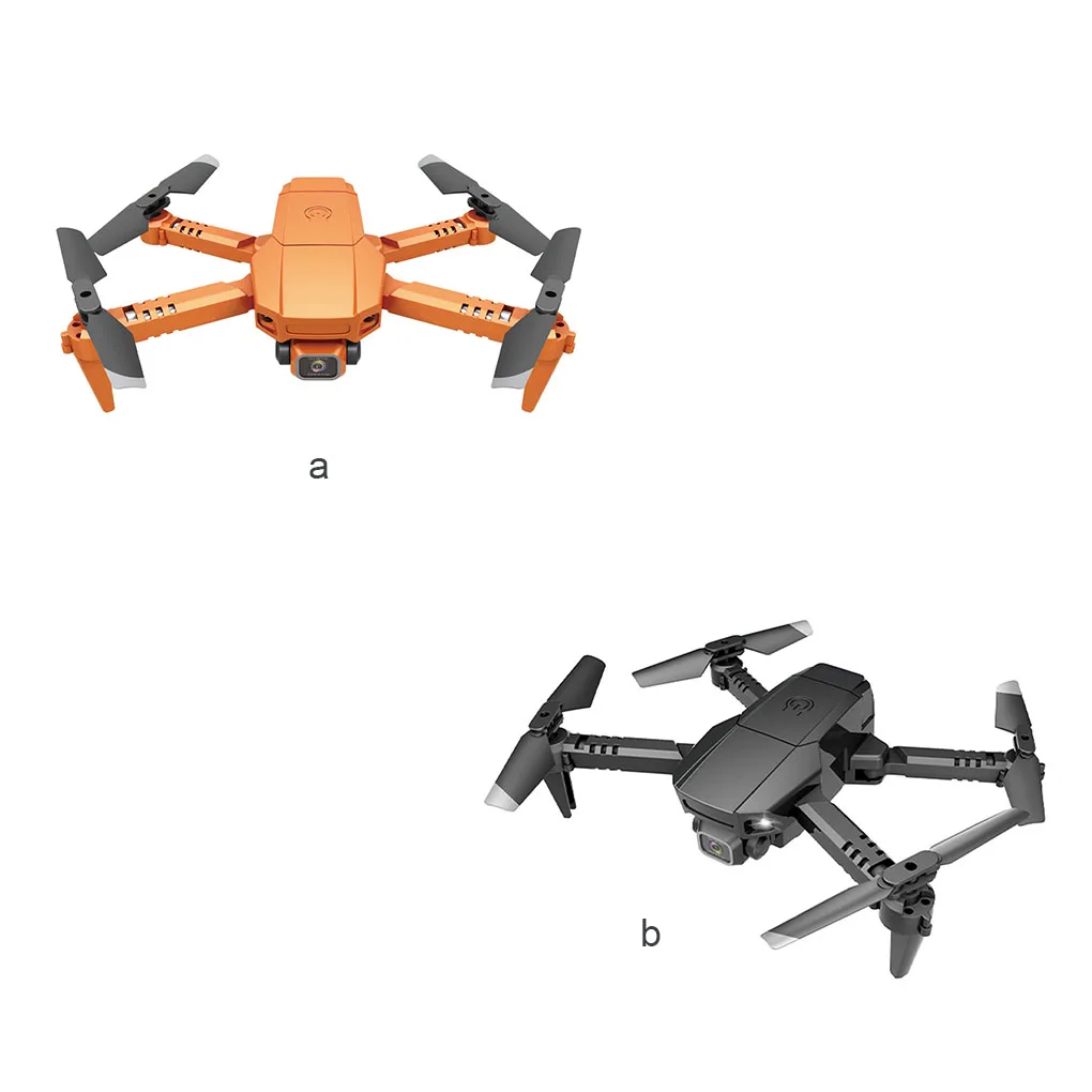 

Складной Квадрокоптер с двумя камерами 4K и функцией защиты от столкновений