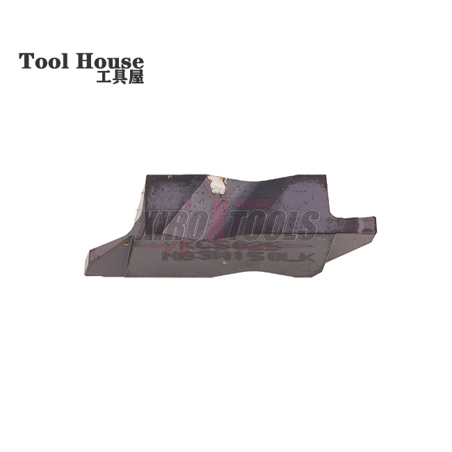 

KENNAMETAL ЧПУ слот лезвия NG3M150LK KC5025 универсальная Ширина 1,5
