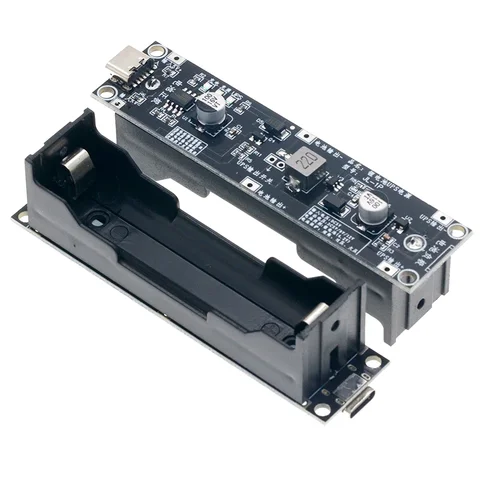 5 В, 9 В, 12 В, 18650, повышающий модуль литиевой батареи, модуль источника бесперебойного питания ИБП, заряд, разряд в тот же время, 1 А