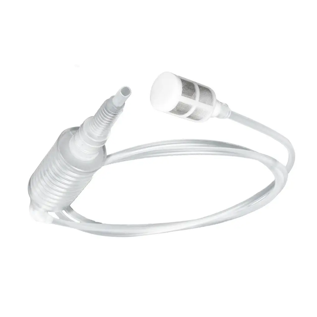 

Home Brew Syphon Tube Clip Pipe Syphon Tube Flow Control Wine Beer Clamp Fish Aquarium Filtration Water Pipe Filter Hose Holder