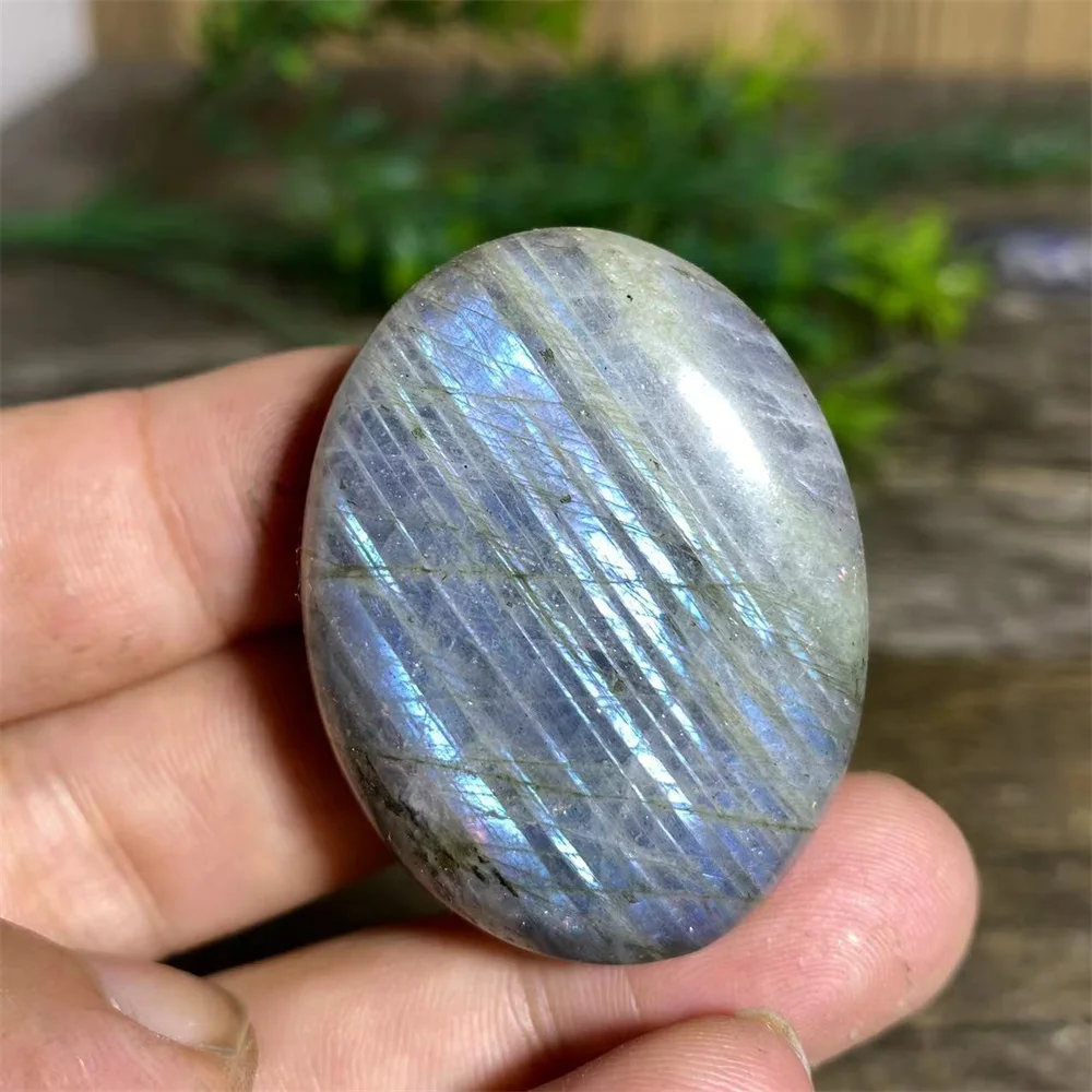 

Фиолетовый лабрадорит DriB