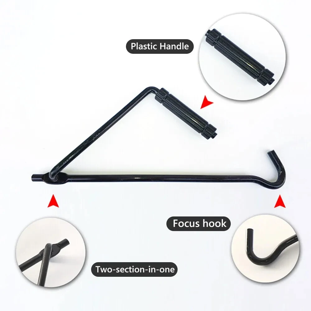 2 в 1 автомобильные домкраты инструмент для ремонта 1-2 тонны ручной подъемник