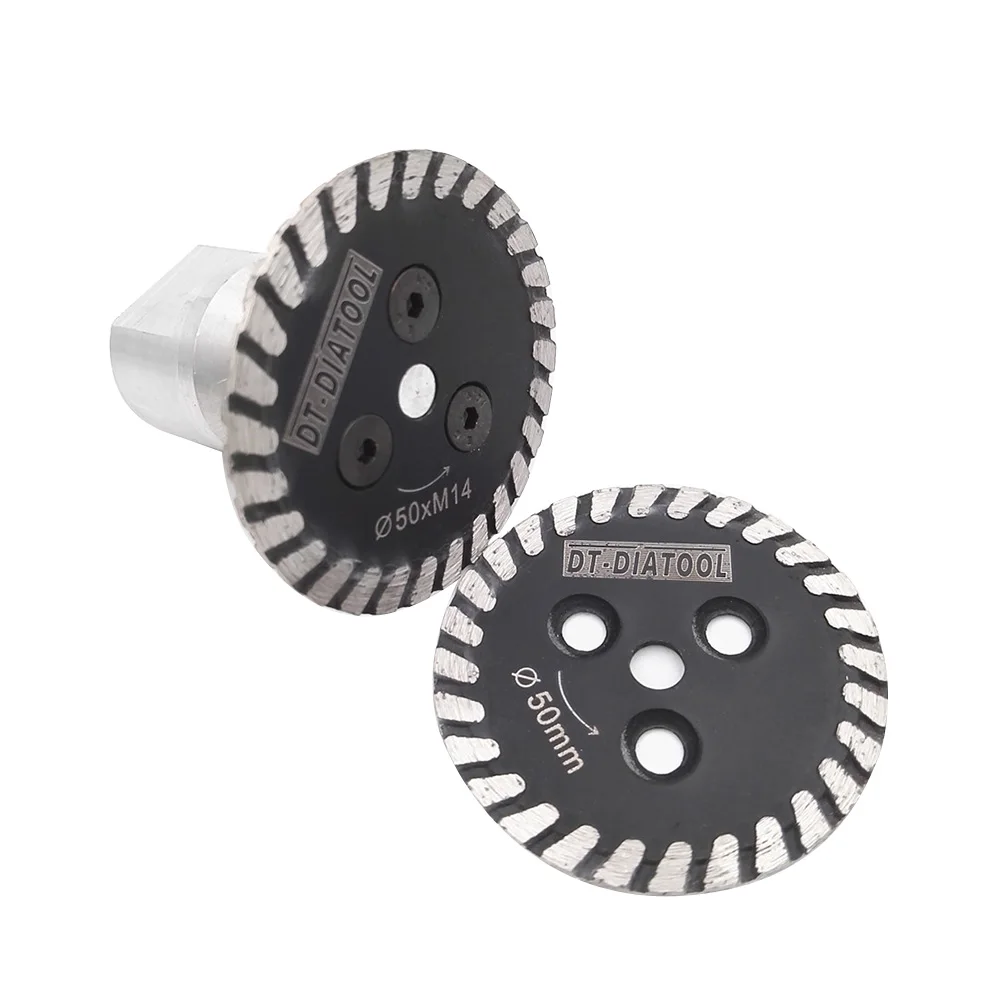 DT-DIATOOL Алмазные диски 40/50 мм