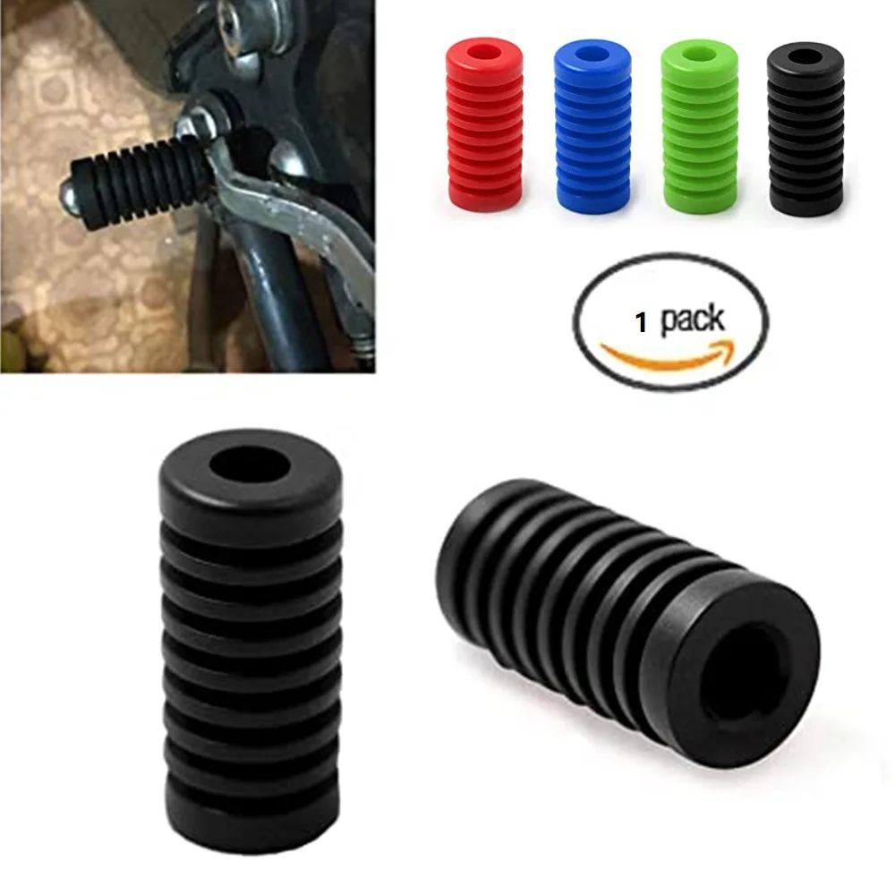 Резиновая накладка на ножку для мотоцикла рычаг переключения передач Yamaha Suzuki