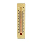 Настенный термометр, прибор для измерения температуры, подходит для дома, улицы, сада, гаража, офиса, комнаты