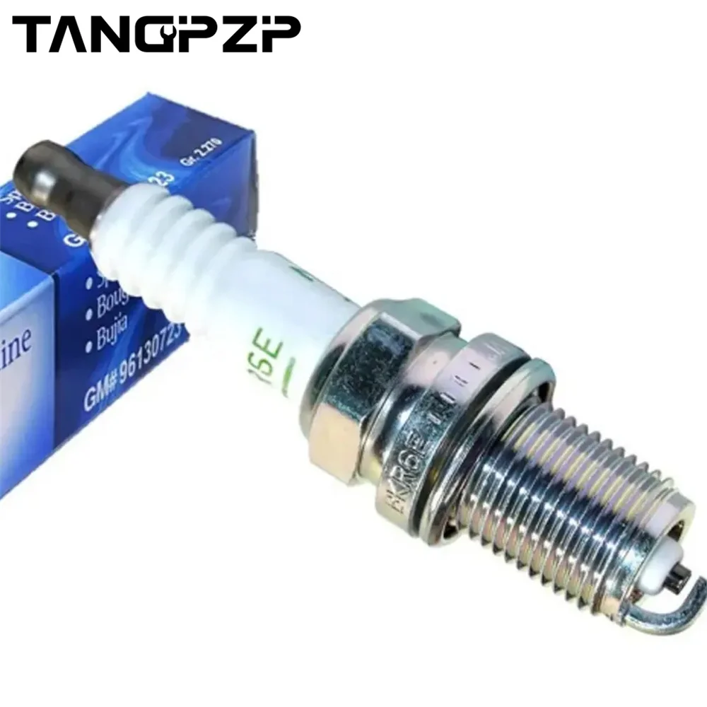 

Свеча зажигания для Chevrolet Aveo Aveo5 96130723 2007 Hyundai Mazda Cadillac Daewoo Buick Cruze Excelle 2008 л BKR