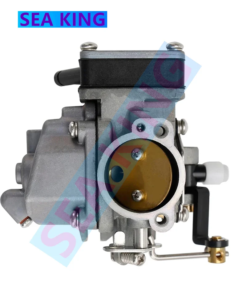 Для подвесного мотора Yamaha 2 Storke 8HP E8DMH 677143010800 677-14301-08-00 карбюратор 677-14301