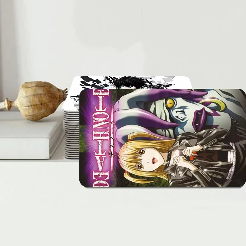 

Магнит на холодильник Death Note