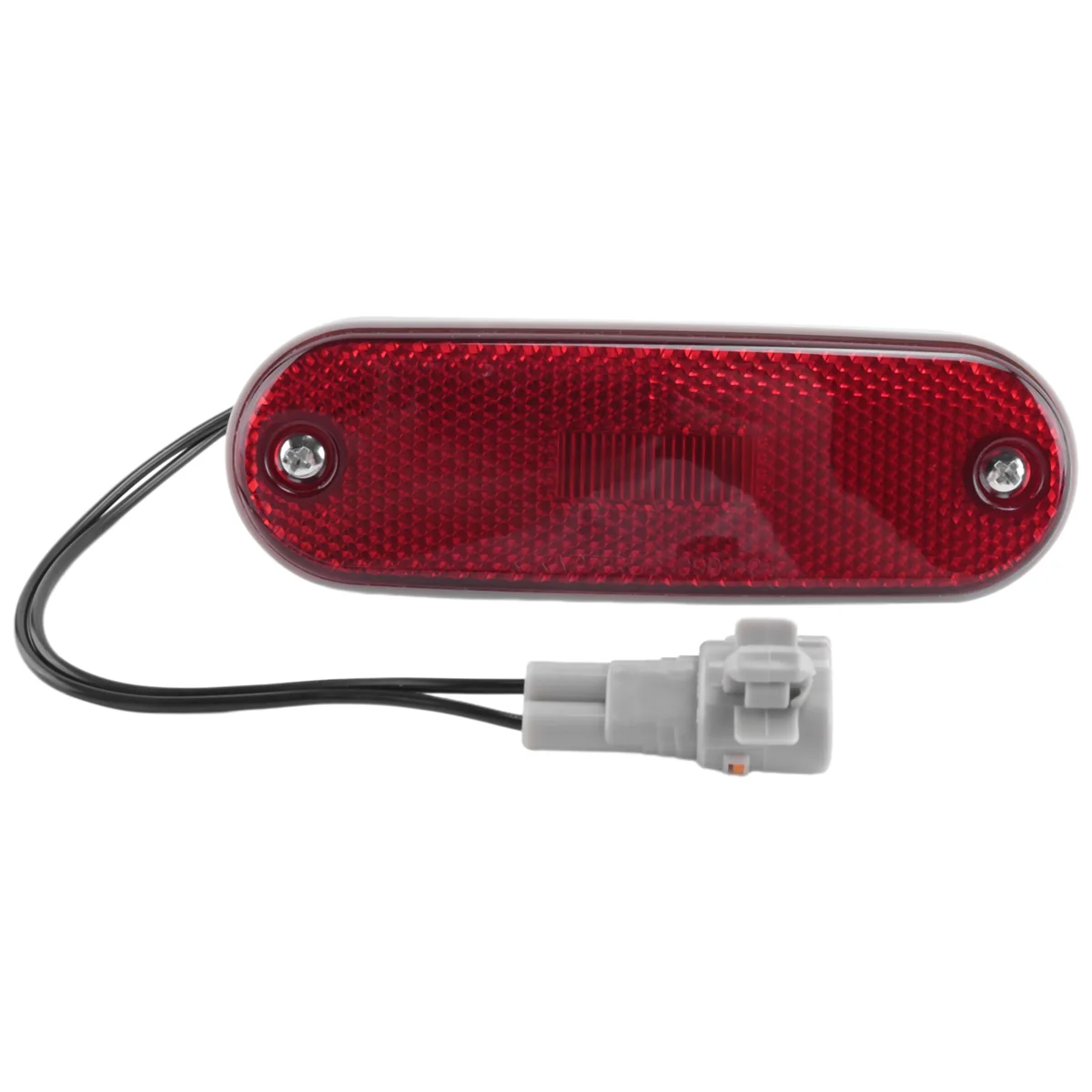 Задний бампер с левой стороны задний фонарь заднего хода для Toyota RAV4 1996-2000