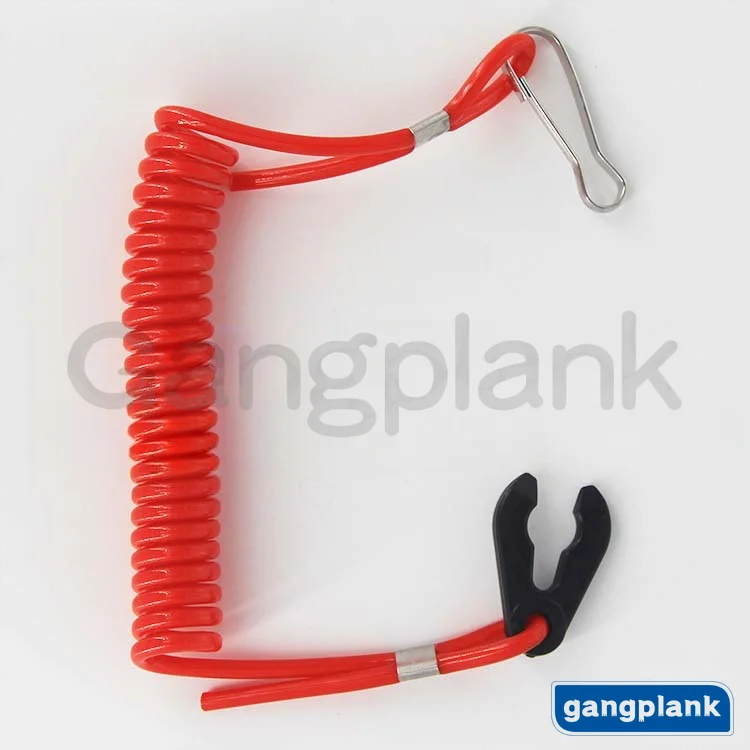 Универсальные детали подвесного двигателя линия зажигания ключ для Yamaha Hangkai Hanbon