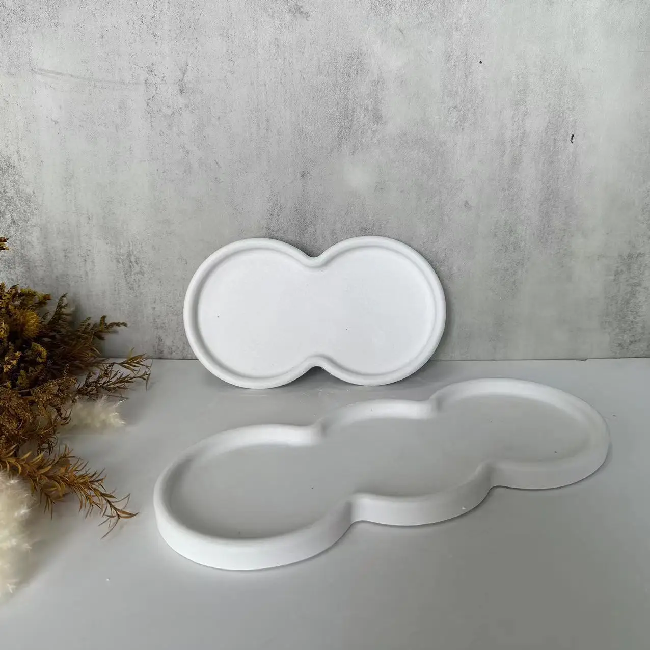 Силиконовая форма для заливки эпоксидной смолы