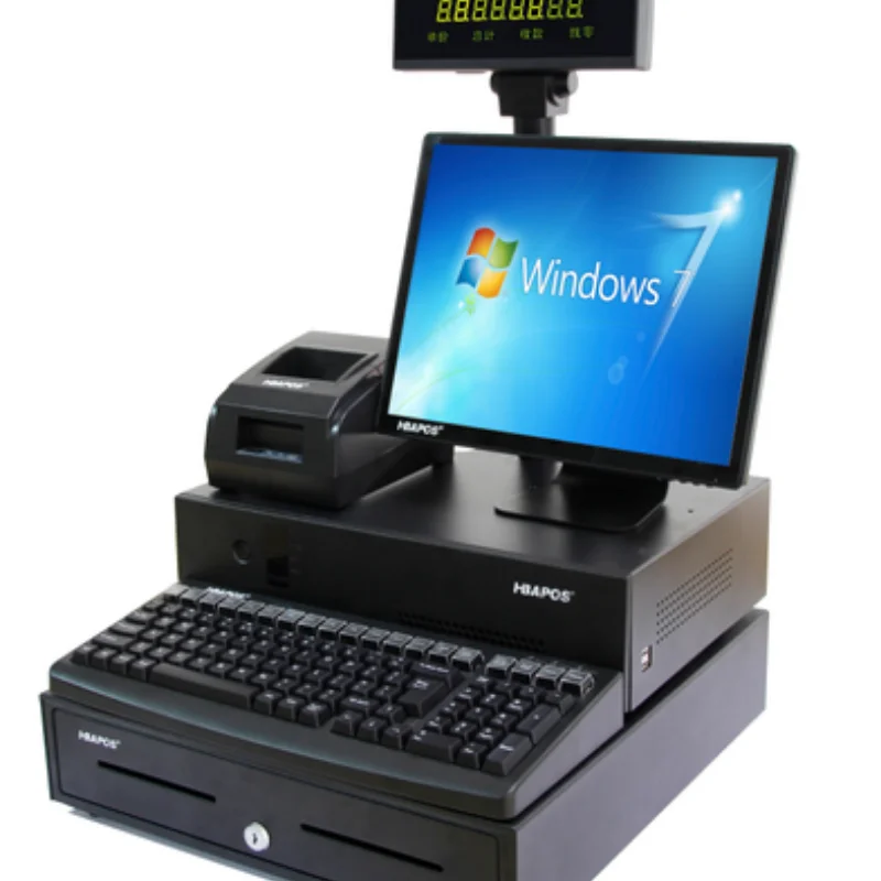 

pos cash register system retail