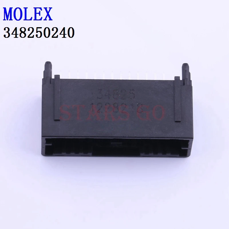 10PCS/100PCS 348250240 348250201 348250200 MOLEX Connector