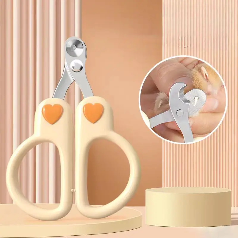 Профессиональные ножницы для кошачьих ногтей кусачки собак триммер пальцев ног