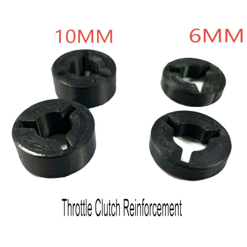 Full Upgrade Throttle Brake Clutch for Logitech G27 G29 G25 G923 Pedal Retrofit Kit Racing Game Accessories |