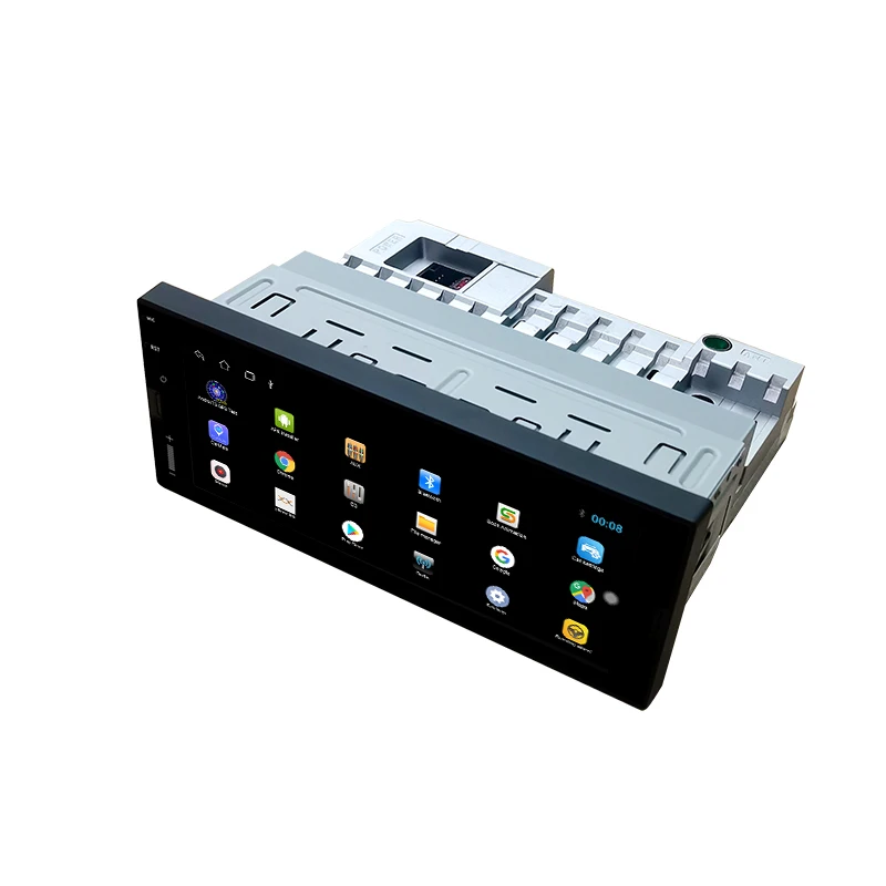 

Автомагнитола Grandnavi, 1DIN, Android 9,0, автомобильный видеоплеер, FM, Bluetooth, Wi-Fi, GPS-навигация, сенсорный экран для Nissan, Toyota, автомобильная стереосистем...