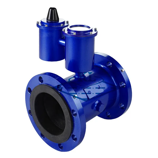 

integrate electromagnetic flow meter GPRS baylan water meter