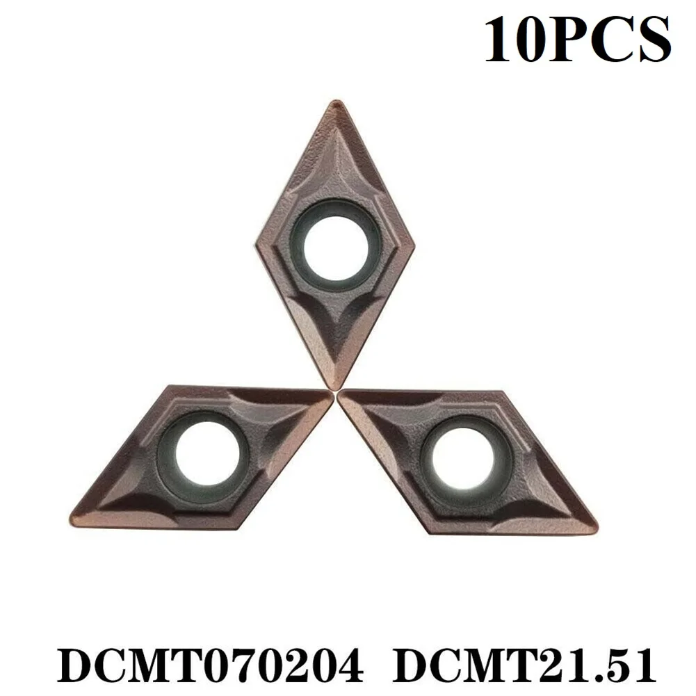 Твердосплавные вставки с гаечным ключом обработка золота сталь US735 10 шт. 12x7x2 мм 87