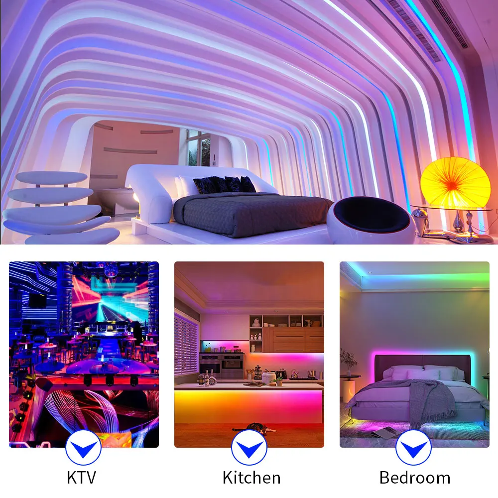 H801RC H802RA H803TC WS2812B WS2815 Светодиодная лента RGB Artnet Eternet-SPI Пиксельный контроллер WS2811