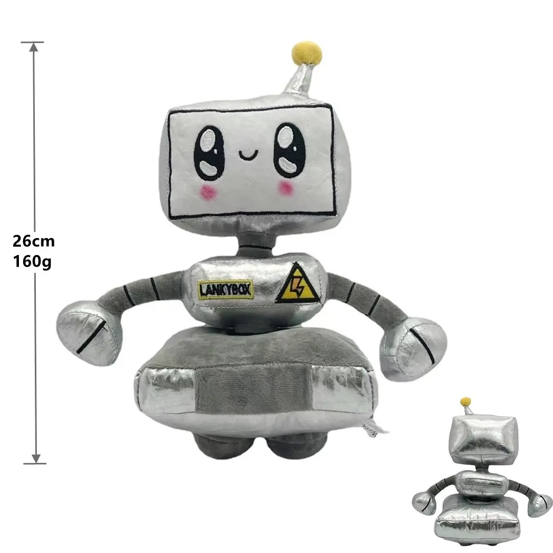

Robot plush toy