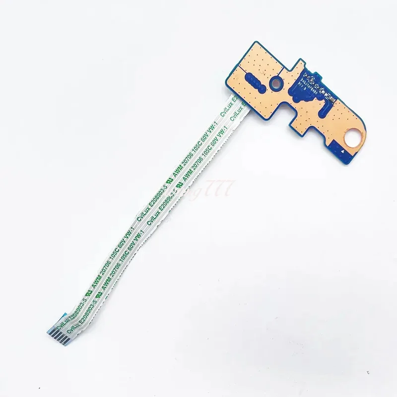 Для HP 15-AX 15-BC 15T-BC 15-DP TPN-Q173 ноутбука USB аудио гарнитура разъем кнопка питания плата