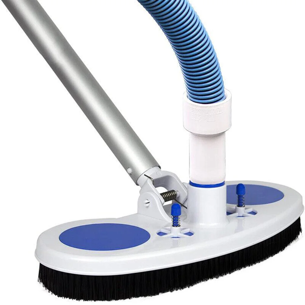 

Swimming Pool Vacuum Cleaner Cleaning Disinfect Tool Pond Fountain Spa Pool Vacuum Suction Head Pool Accessories