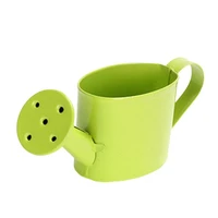 ingenious metal anti deformed dollhouse watering kettle can for micro landscape miniature watering pot mini watering can