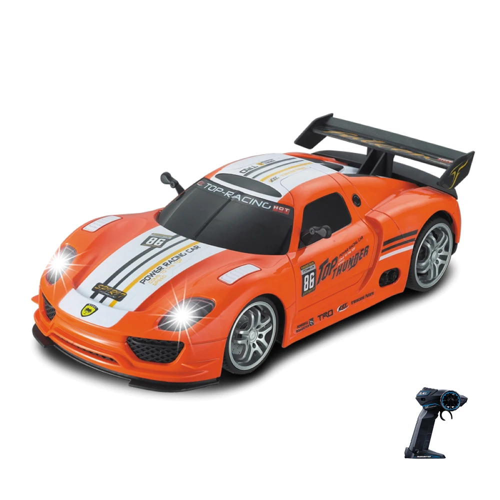 Радиоуправляемый автомобиль 1:12 Porsche 2WD 2 4 ГГц автомобили с дистанционным