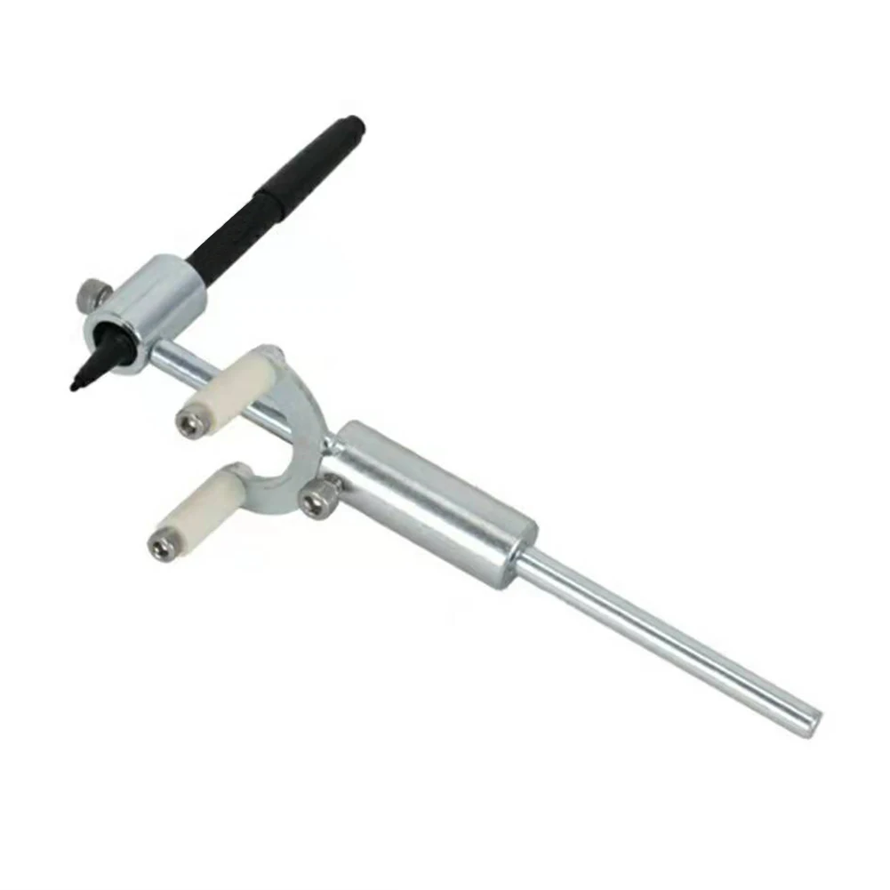 

Car Wheel Eyebrow Mark Scraper Parallel Scriber Adjustable Sheet Metal Dent Repair Tools Wheel Arch Car Body Line Marking Tools