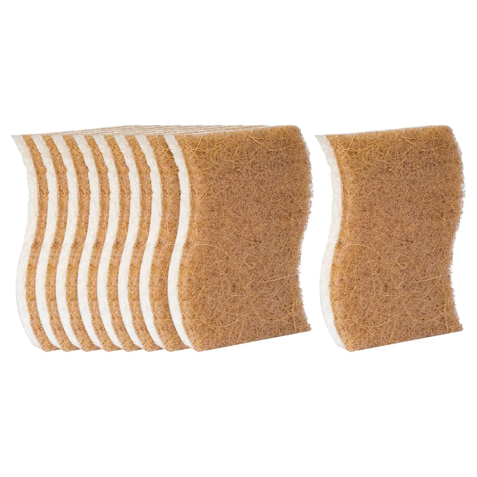 

Скребок для кухни 9x, скраб для кухни без царапин, универсальное безопасное Очищение древесины