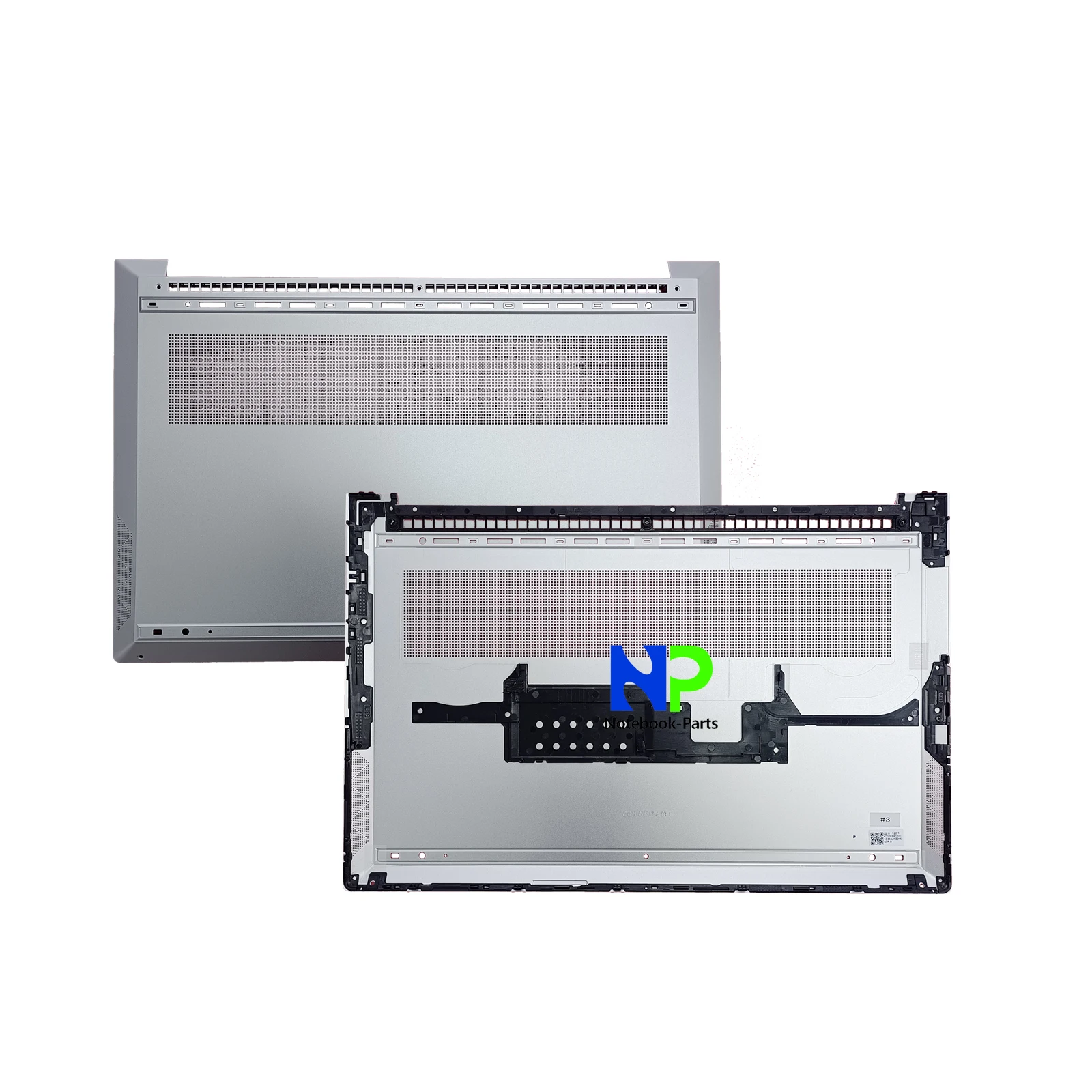 Новинка задняя крышка для HP ENVY 15-EP 15T-EP 15 6 дюйма ЖК-дисплея Серебристая Задняя