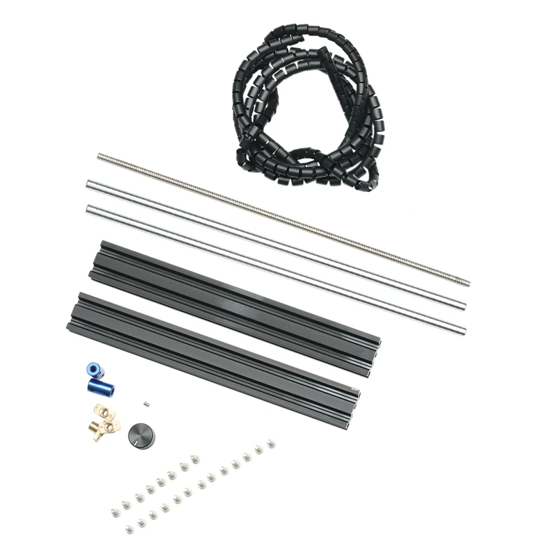 3018 Pro Y-Axis Extension Kit, Upgrade 3018 To 3040, Compatible With For 3018 Pro CNC Engraving Milling Machine