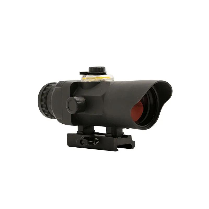 

New product hunting military rear fiber optical sight 3X Rifle scope