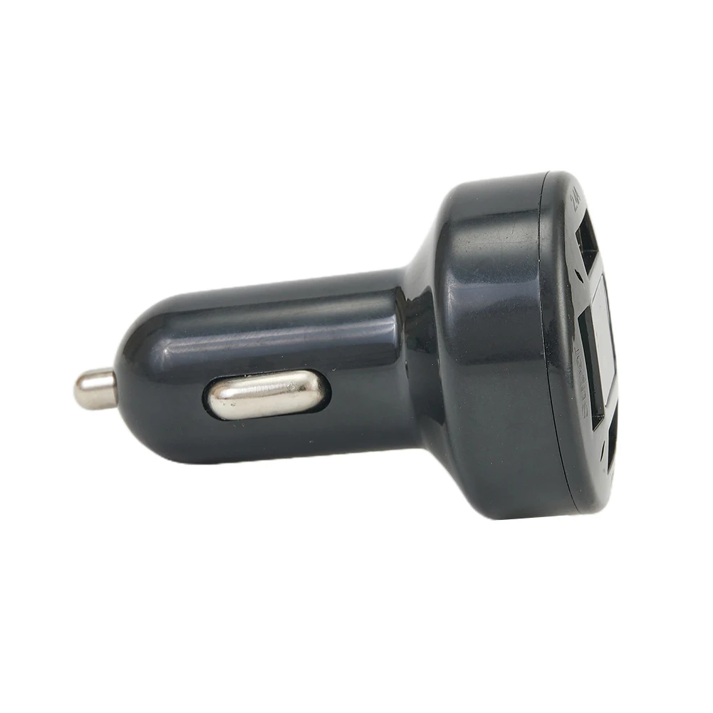 

Автомобильное зарядное устройство с 4 USB-портами, 150 Вт