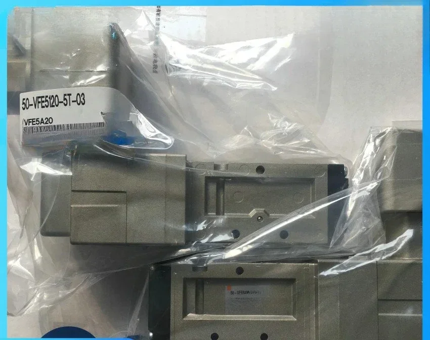 Explosion-proof solenoid valve 50-VFE3130-5T-02 50-VPE542-5T-02A 50-VFE5120