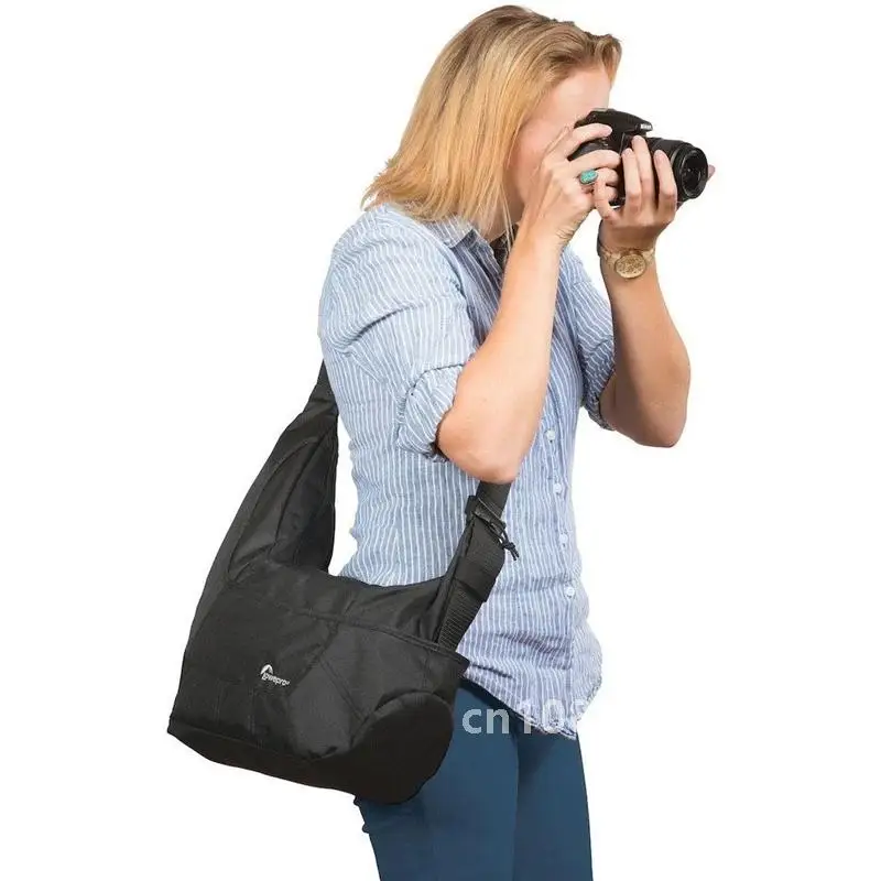 Lowepro Passport Sling III Фото Цифровая зеркальная камера Защитная сумка-слинг Сумка для