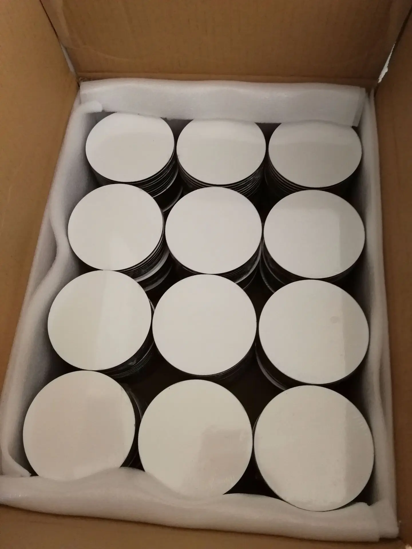 Самодельные сублимационные пустые подставки деревянные изолированные