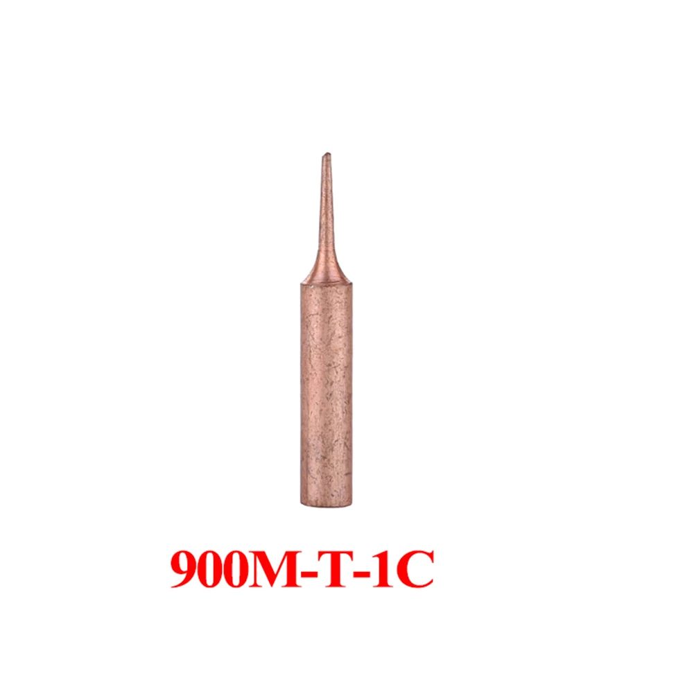 

Наконечник паяльника, медный наконечник 900M-T I/B/D/C/K типа для паяльной станции 936 937 938 969 852D, 15 шт.
