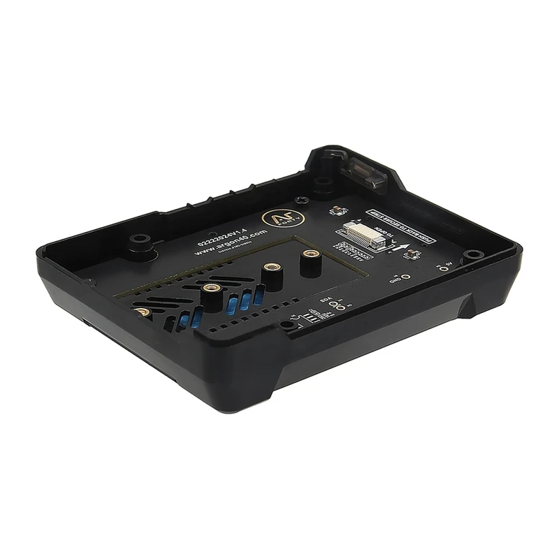 Подходит для Raspberry Pi 5 Argon NEO PCIE к M.2 NVME SSD плата расширения твердотельного