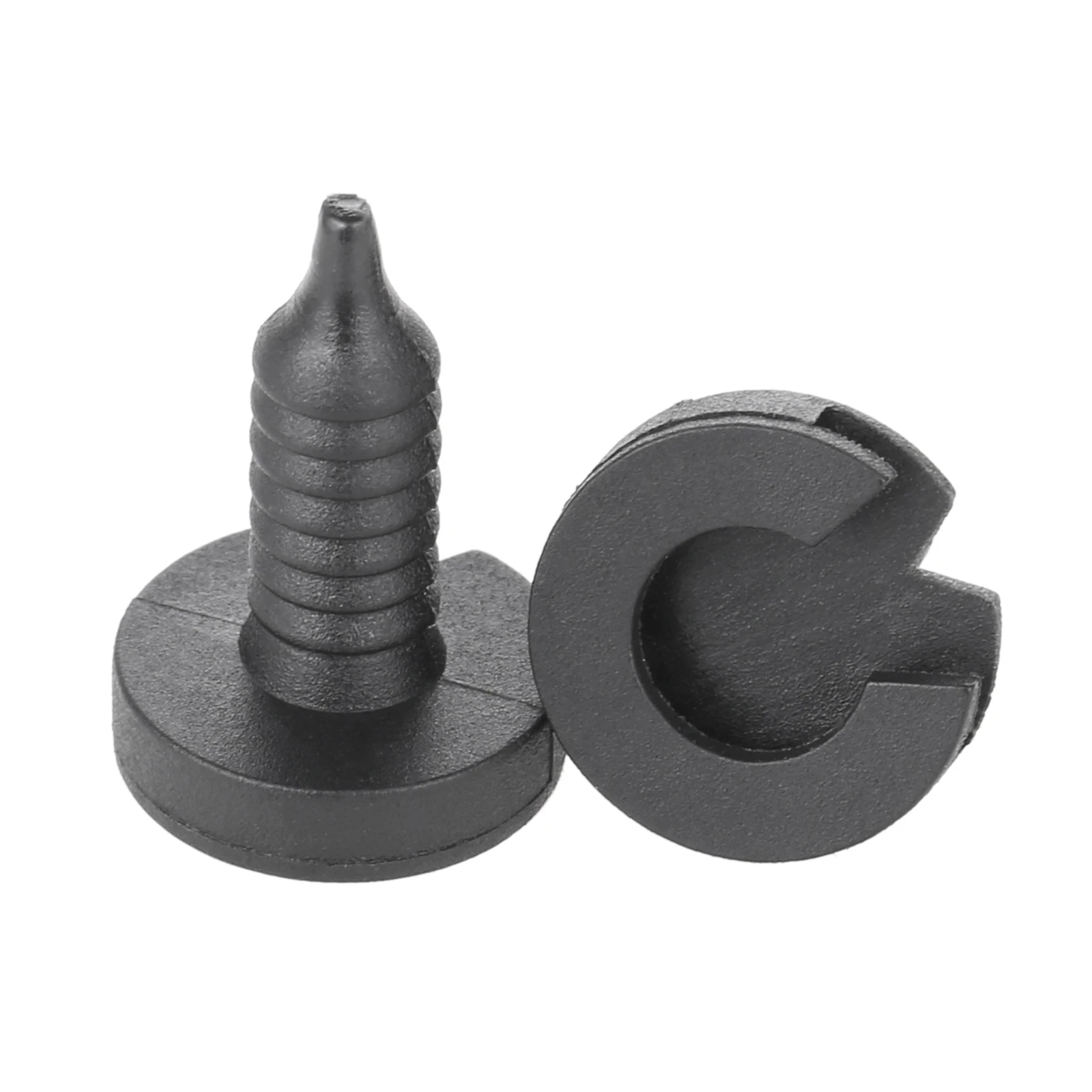 10 шт. клипсы для отделки дверной панели Land Rover Discovery 1 &amp 2 Freelander Range P38 MWC9134 черные